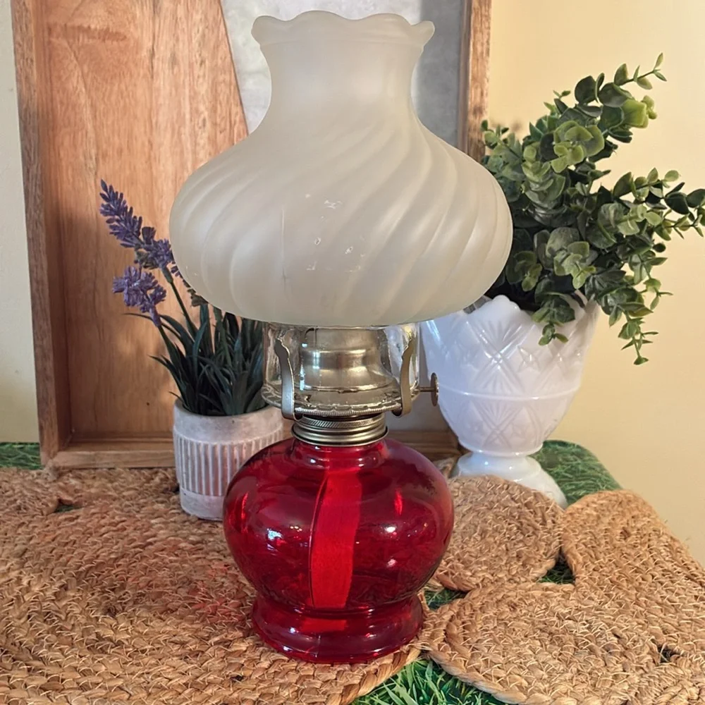 Vintage illuminate your
